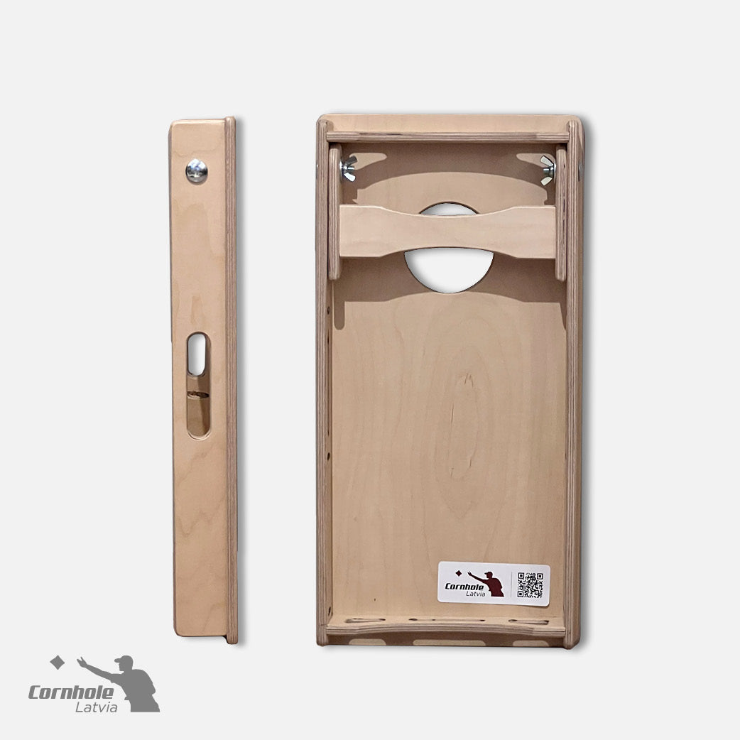 Cornhole Latvia MINI komplekts - Kosmoss