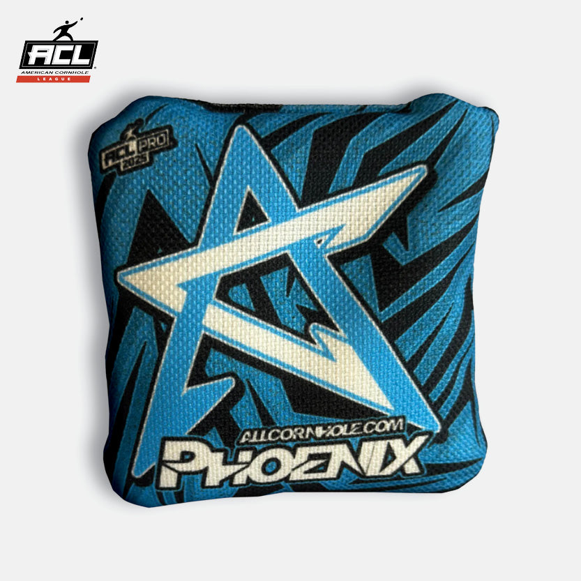 AllCornhole - Phoenix 2025 - 4 Maisiņi