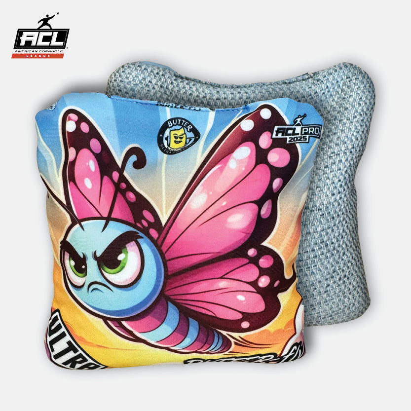 Ultra Butterfly 2025 - 4 Maisiņi