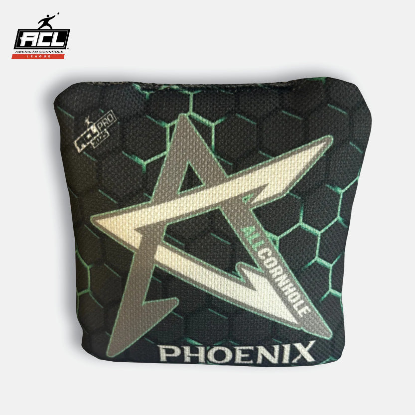 AllCornhole - Phoenix 2025 - 4 Maisiņi