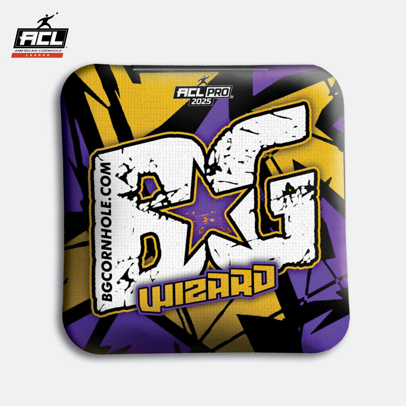 BG Wizard 2025 - 4 Maisiņi