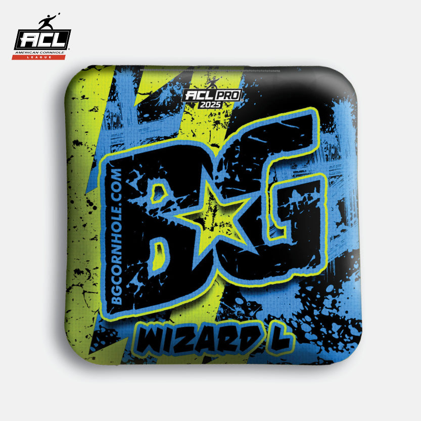 BG Wizard 2025 - 4 Maisiņi