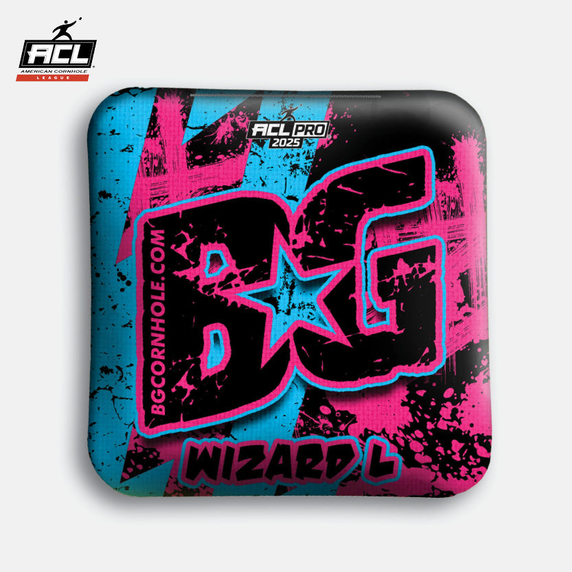 BG Wizard 2025 - 4 Maisiņi