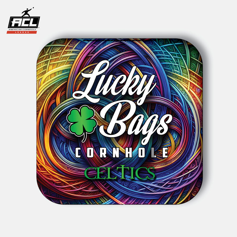 Lucky Bags - Celtics 2025 - 4 Maisiņi