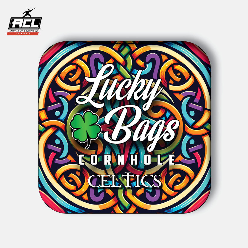 Lucky Bags - Celtics 2025 - 4 Maisiņi