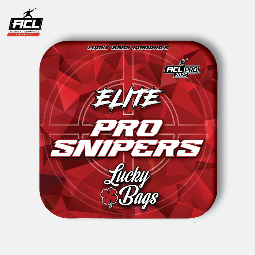 Lucky Bags - Pro Sniper Elite 2025 - 4 Maisiņi