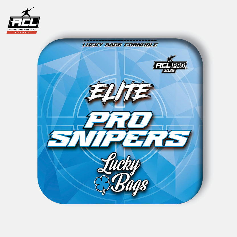 Lucky Bags - Pro Sniper Elite 2025 - 4 Maisiņi