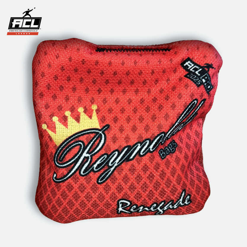 Reynolds - Renegade 2025 - 4 Maisiņi