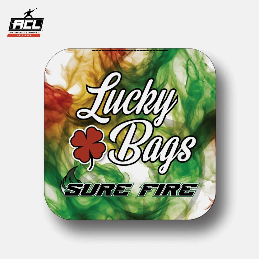 Lucky Bags - Surefire 2025 - 4 Maisiņi