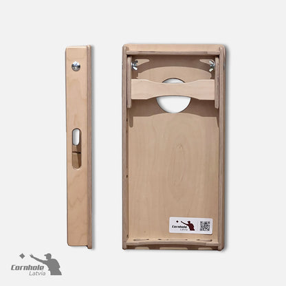 Cornhole Latvia MINI komplekts - Kosmoss
