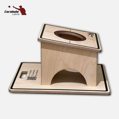 Cornhole Latvia Airmail kaste