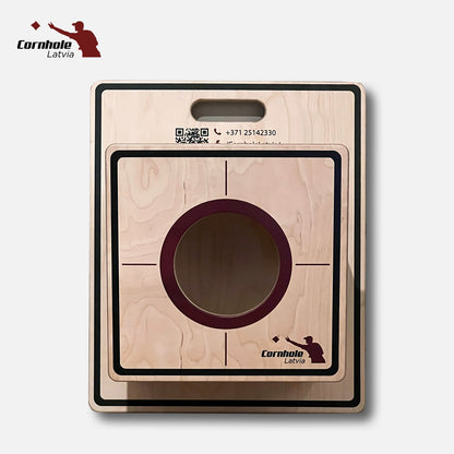 Cornhole Latvia Airmail kaste