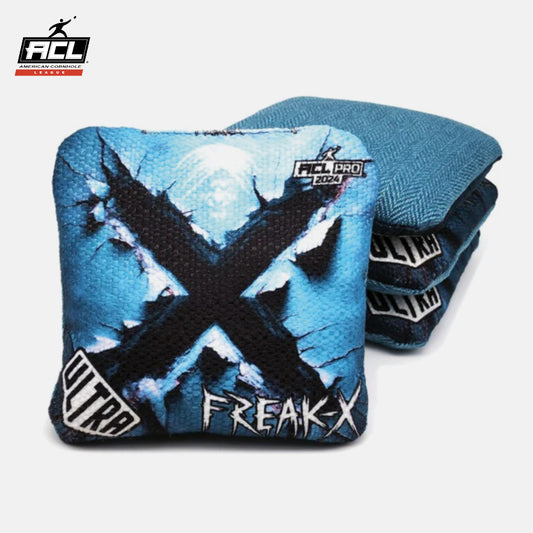 Ultra Freak-X 2025 - 4 Maisiņi