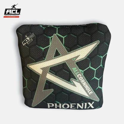AllCornhole - Phoenix 2025 - 4 Maisiņi