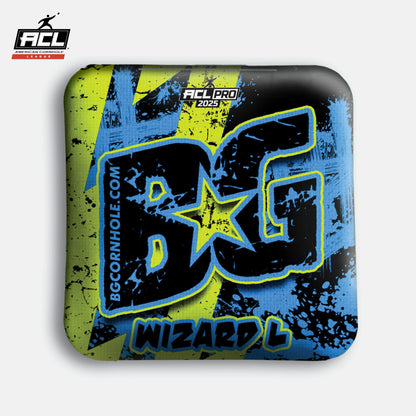 BG Wizard 2025 - 4 Maisiņi
