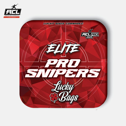 Lucky Bags - Pro Sniper Elite 2025 - 4 Maisiņi