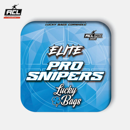 Lucky Bags - Pro Sniper Elite 2025 - 4 Maisiņi