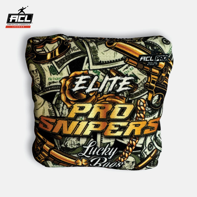 Lucky Bags - Pro Sniper Elite 2025 - 4 Maisiņi