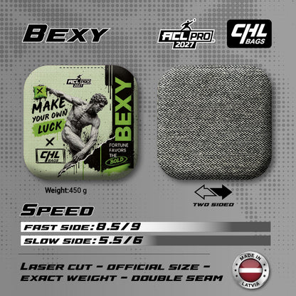 BEXY - Discobolus - ACL PRO 2027