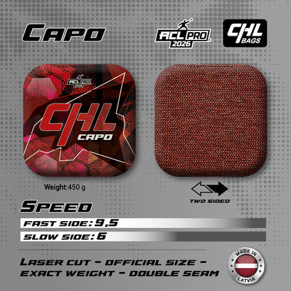 CHLBags - CAPO - ACL PRO 2026