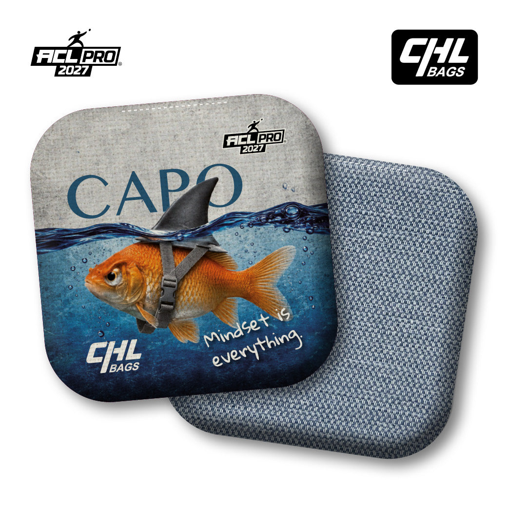 CAPO - Irony - ACL PRO 2027