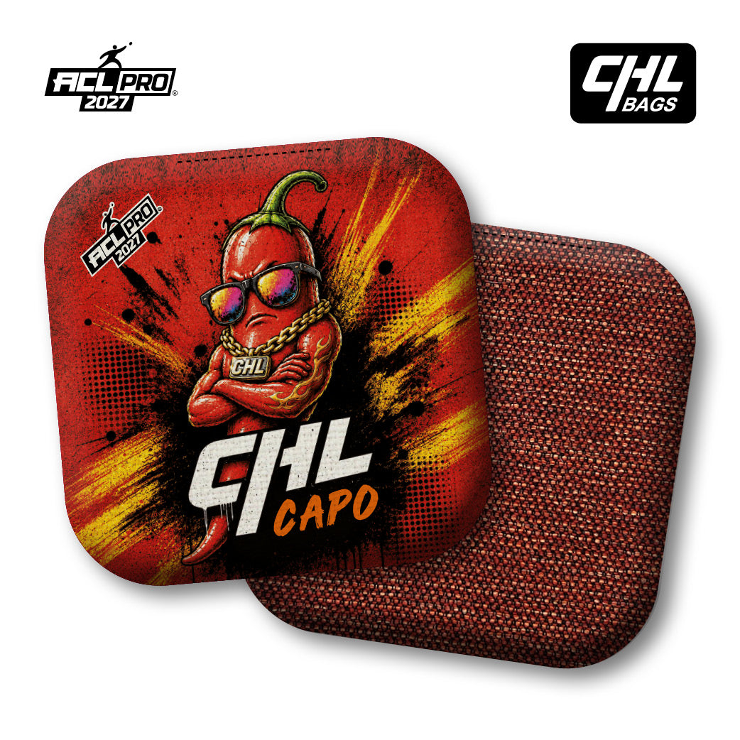 CAPO - Veggy - ACL PRO 2027