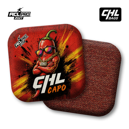 CAPO - Veggy - ACL PRO 2027