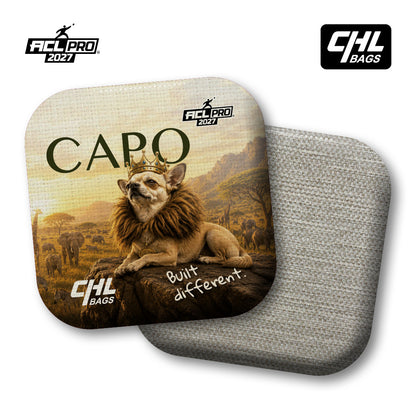 CAPO - Irony - ACL PRO 2027