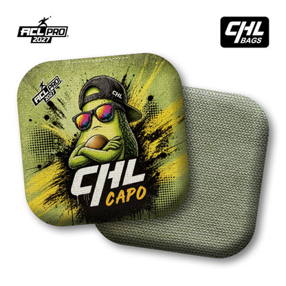 CAPO - Veggy - ACL PRO 2027