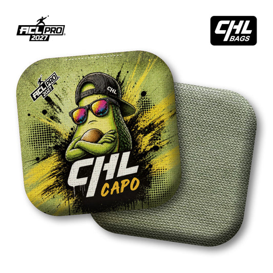 CAPO - Veggy - ACL PRO 2027