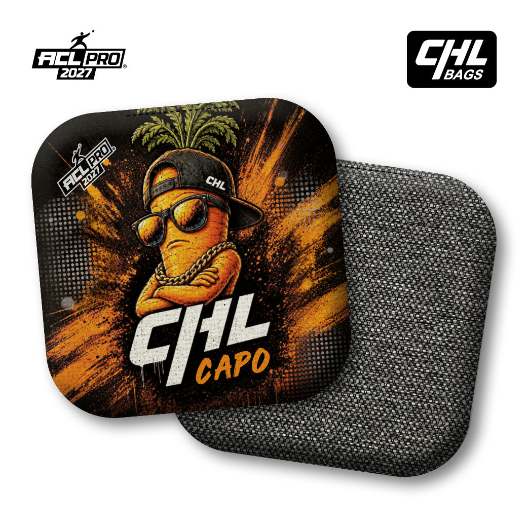 CAPO - Veggy - ACL PRO 2027