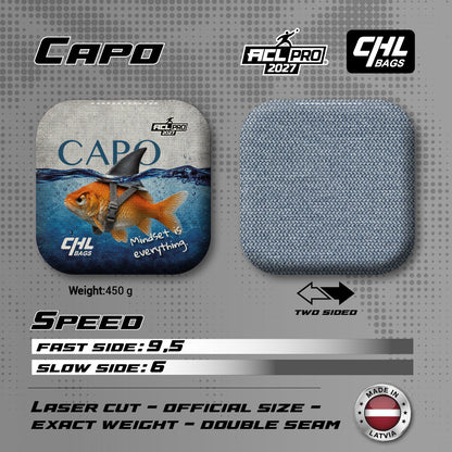 CAPO - Irony - ACL PRO 2027